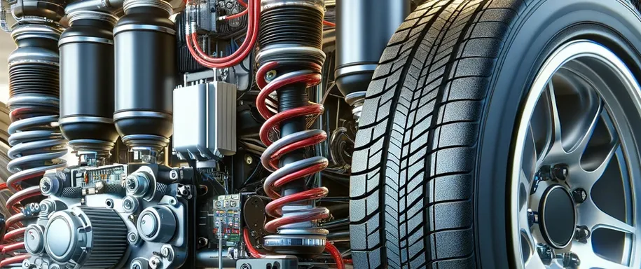Newark  Air Suspension by Benchmark Transmission & Auto Care