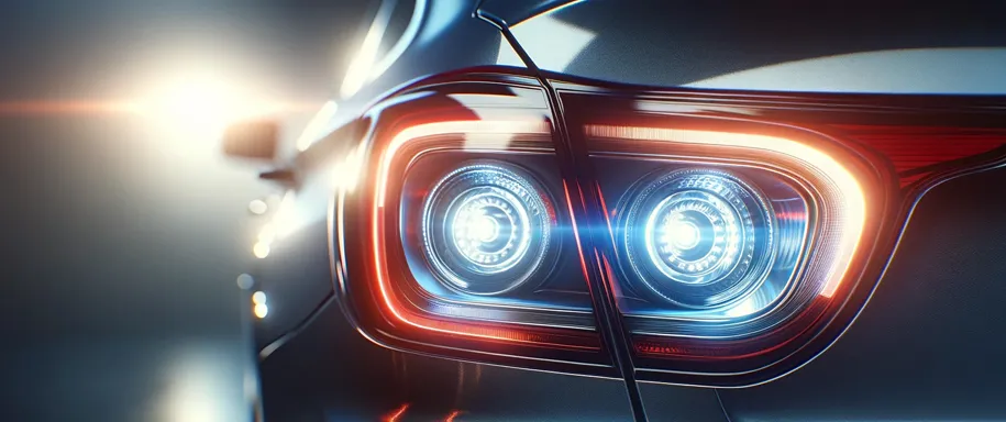 Newark  Backup Lights by Benchmark Transmission & Auto Care