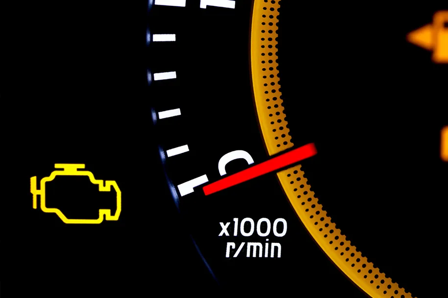 Check Engine Light Newark