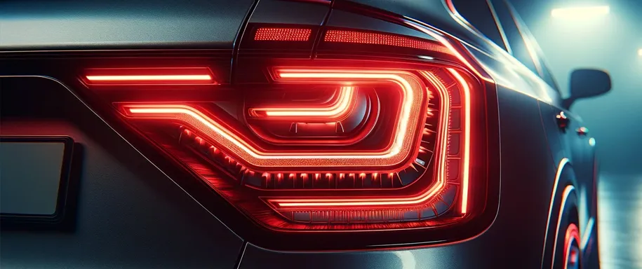 Newark  Brake Light by Benchmark Transmission & Auto Care