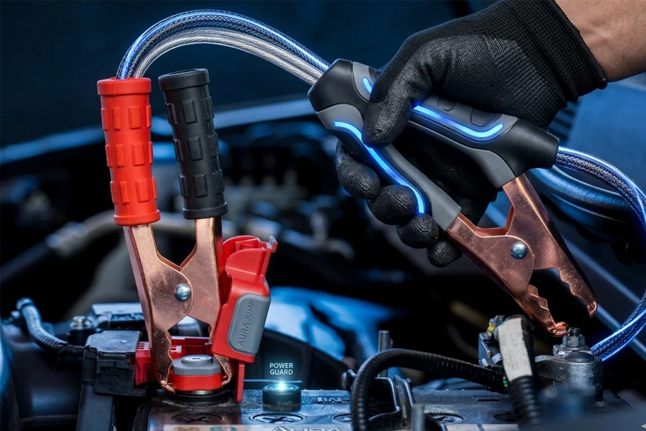 Newark  Battery Installation by Benchmark Transmission & Auto Care