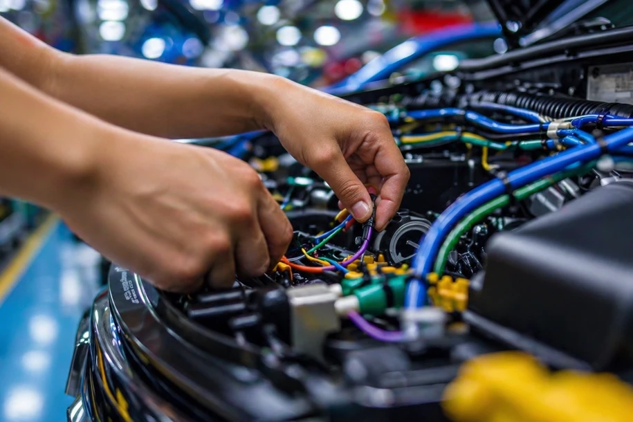 Newark  Electrical Repair by Benchmark Transmission & Auto Care