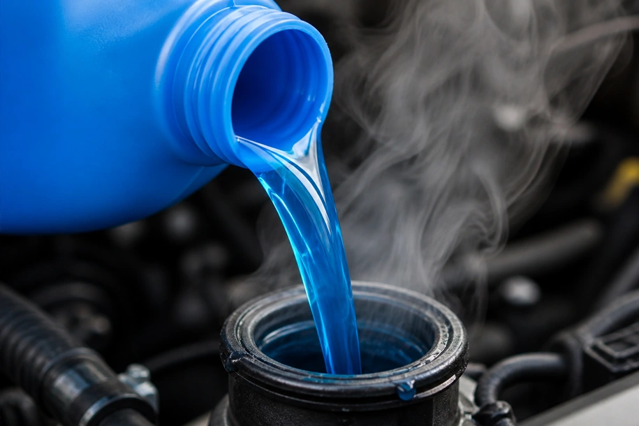 Newark  Coolant Flush by Benchmark Transmission & Auto Care