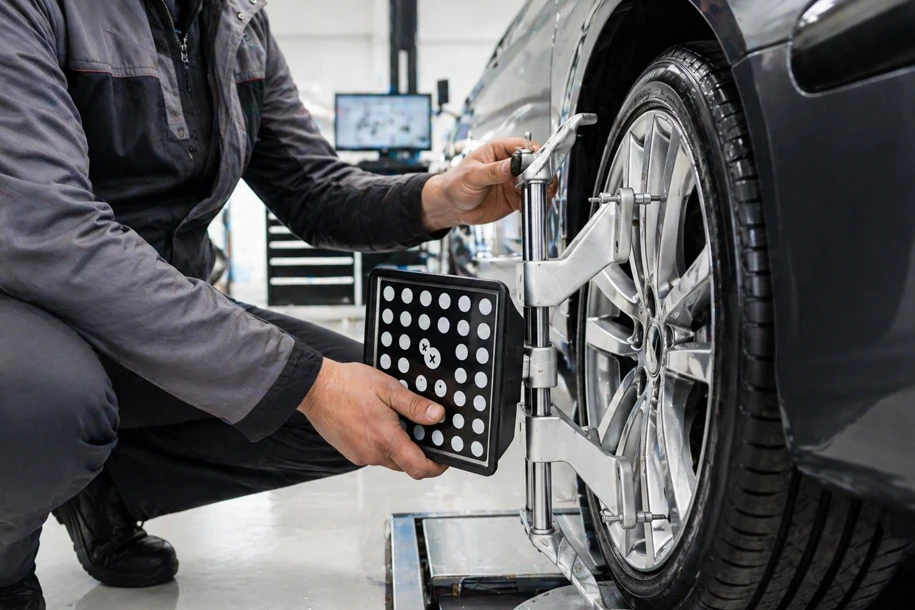 Newark  Suspension & Steering Repair by Benchmark Transmission & Auto Care