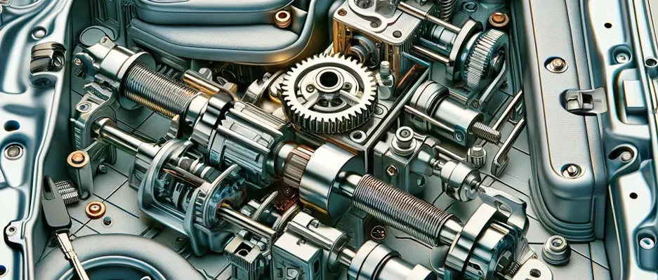 Newark  Auto Door Lock by Benchmark Transmission & Auto Care