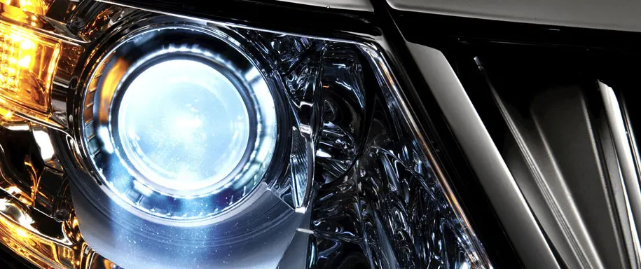 Newark  Headlamp by Benchmark Transmission & Auto Care
