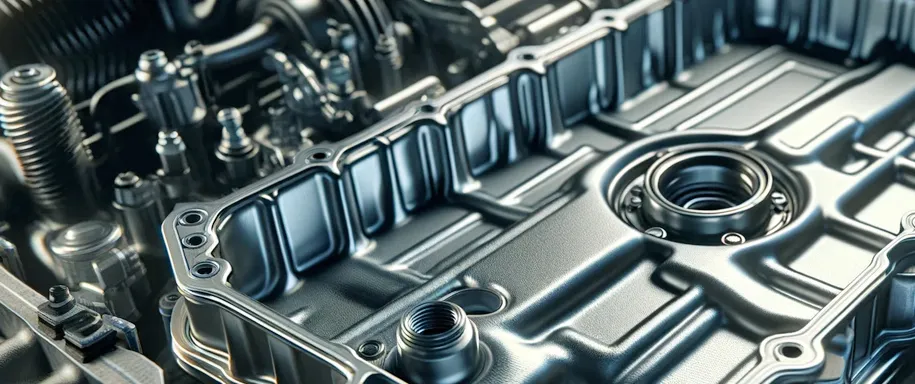 Newark  Oil Pan Gasket by Benchmark Transmission & Auto Care