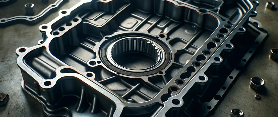 Newark  Oil Pan Replacement by Benchmark Transmission & Auto Care