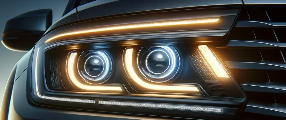 Newark  Parking Light by Benchmark Transmission & Auto Care