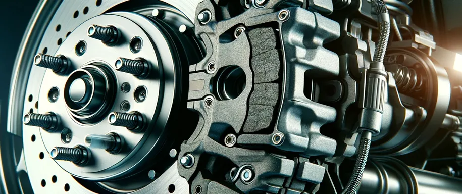 Newark  High Performance Brakes by Benchmark Transmission & Auto Care
