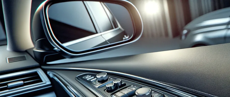 Newark  Power Mirror by Benchmark Transmission & Auto Care