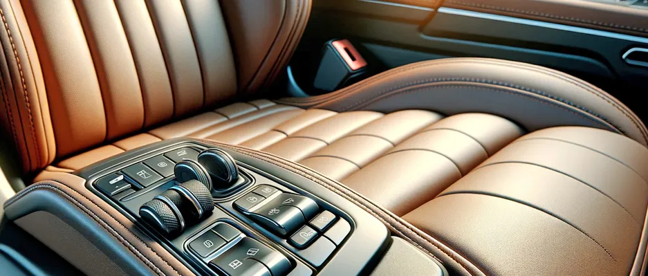 Newark  Power Seating by Benchmark Transmission & Auto Care