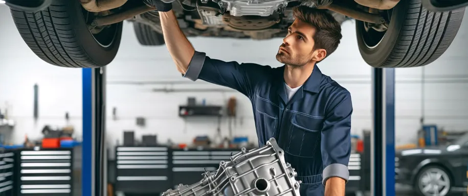 Benchmark Transmission & Auto Care