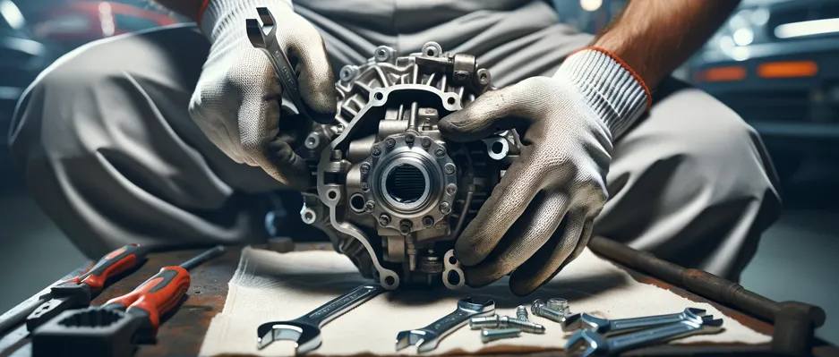 Benchmark Transmission & Auto Care