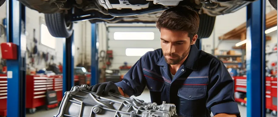 Benchmark Transmission & Auto Care