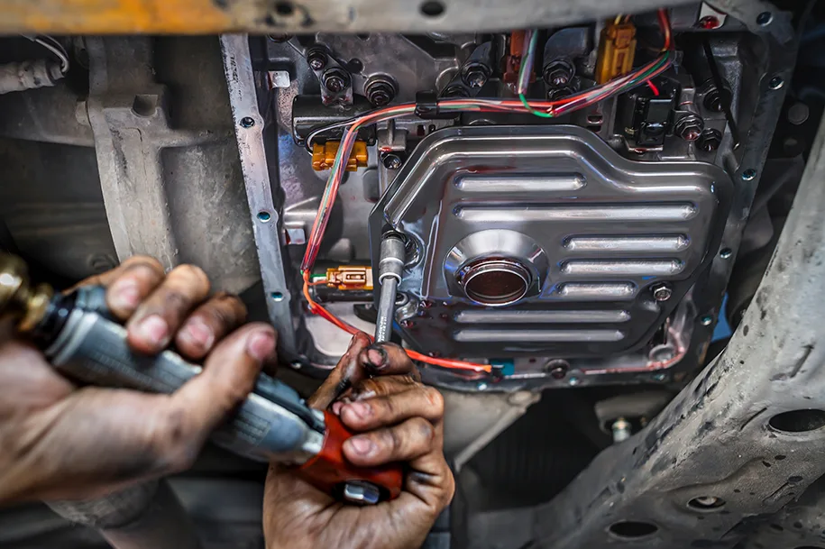 Benchmark Transmission & Auto Care