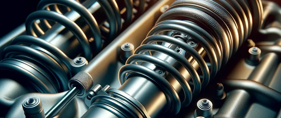 Newark  Shock Absorber Replacement by Benchmark Transmission & Auto Care