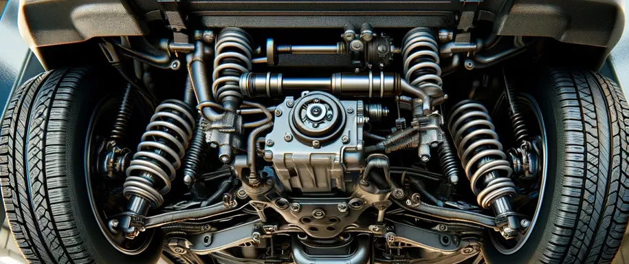 Newark  Suspension Installation by Benchmark Transmission & Auto Care