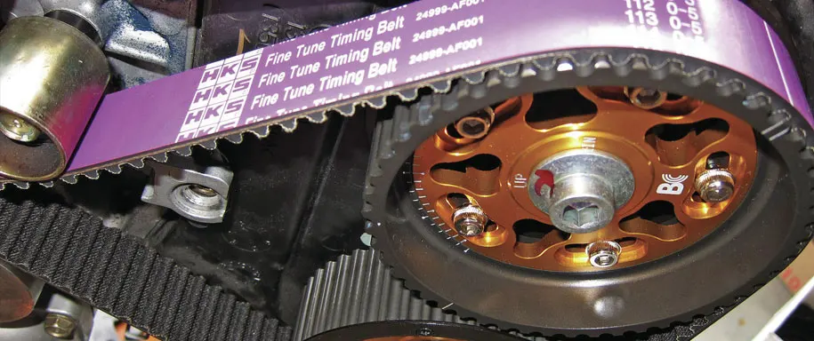 Newark  Timing Belt by Benchmark Transmission & Auto Care