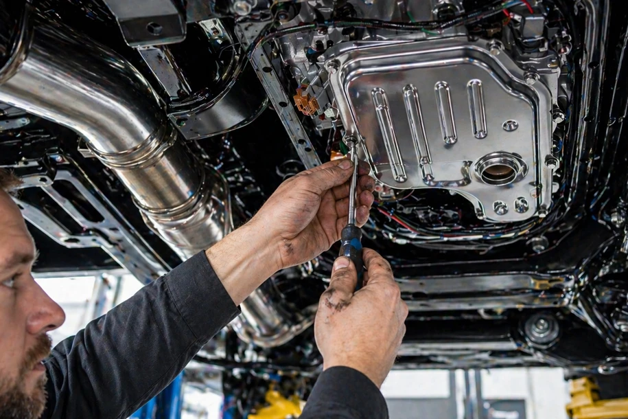 Newark  Transmission Repair by Benchmark Transmission & Auto Care