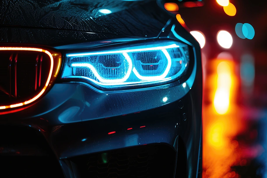 Newark  Turn Signal by Benchmark Transmission & Auto Care