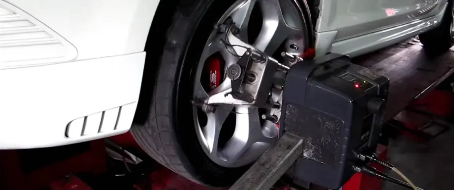 Newark  Wheel Alignment by Benchmark Transmission & Auto Care